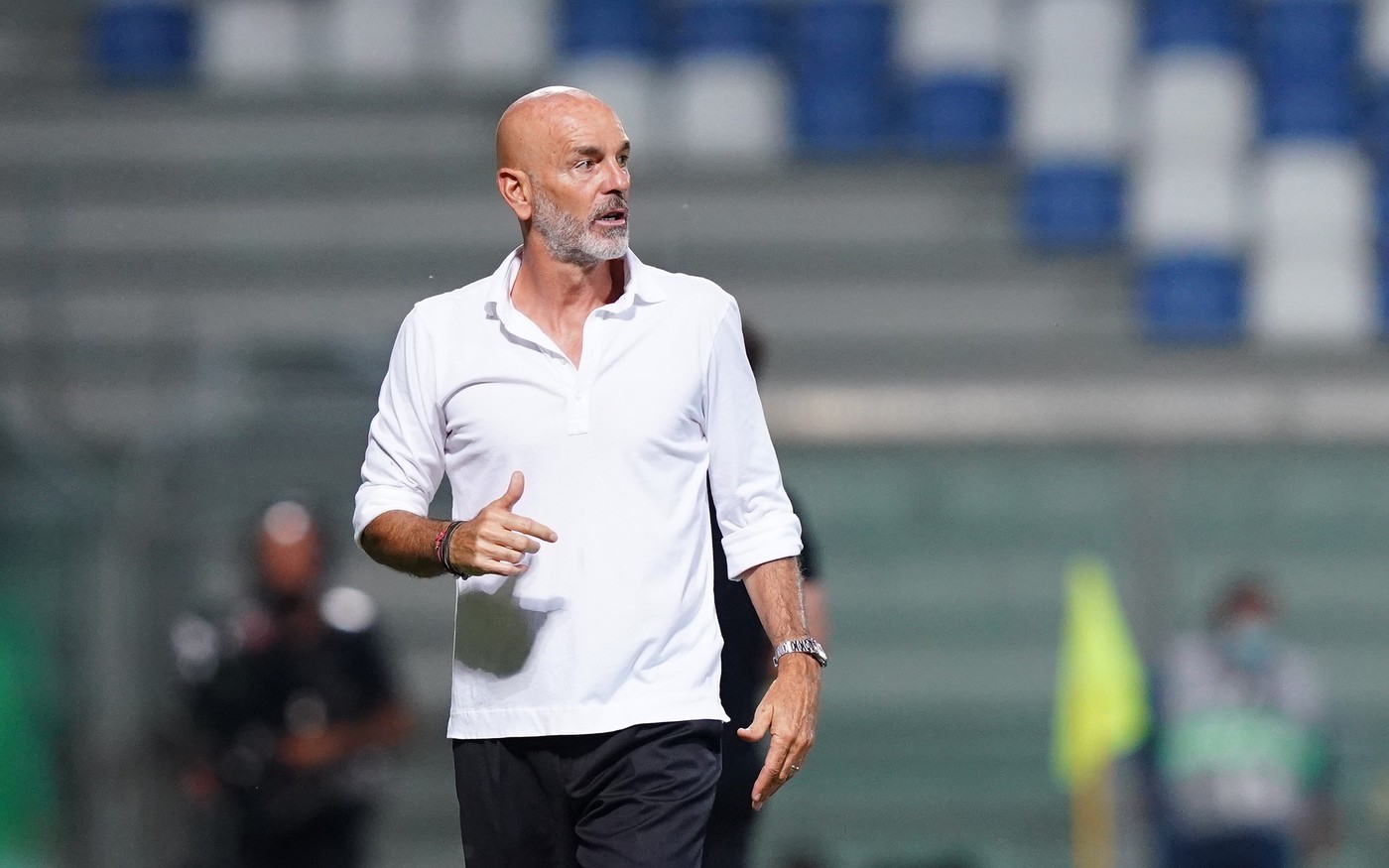 Milan, Stefano Pioli rinnova fino al 2022