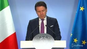 Recovery Fund, Conte riferisce alle Camere
