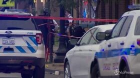 Sparatoria a Chicago dopo funerale: 14 feriti