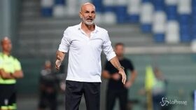 Il Milan vince e conferma Pioli fino al 2022