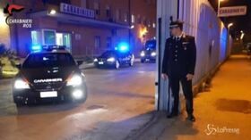 Blitz antidroga dei Ros: 20 arresti in cinque regioni