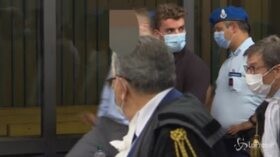 Caso Cerciello Rega, Hjorth e Elder in aula