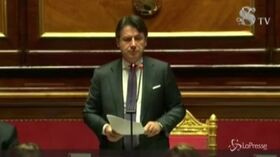 Recovery Fund, Conte: “Risultato che appartiene all’Italia intera”