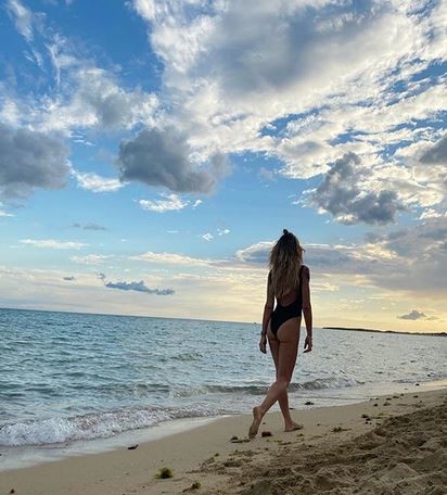 Maddalena Corvaglia e Elisabetta Canalis super sexy