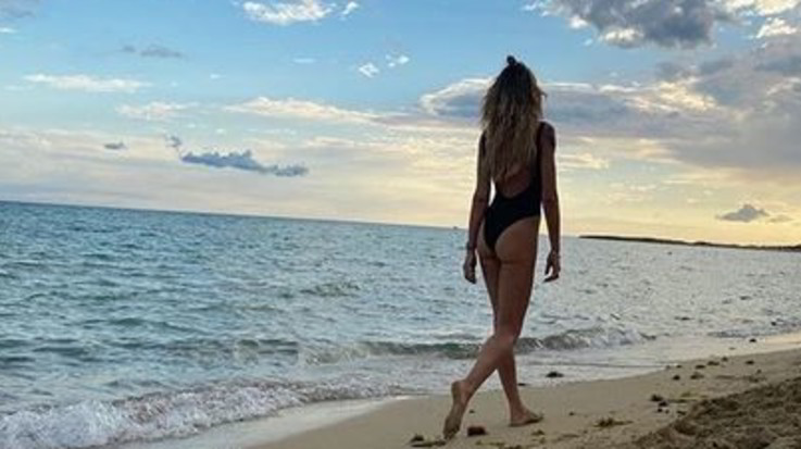 Maddalena Corvaglia e Elisabetta Canalis super sexy