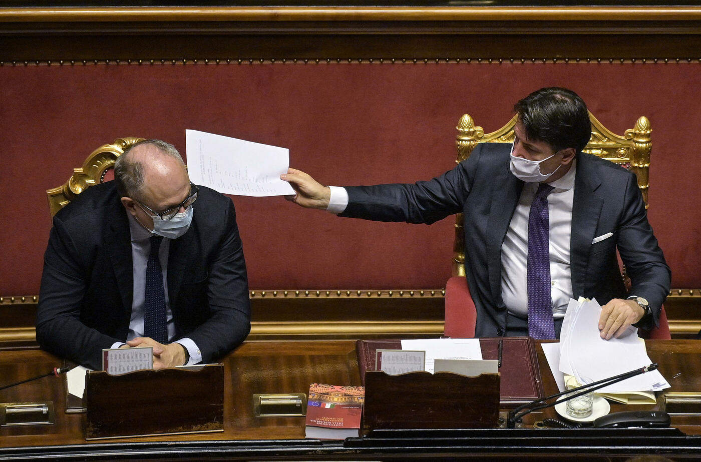 Coronavirus, da Cdm ok a scostamento da 25 mld per cig e fondi scuola