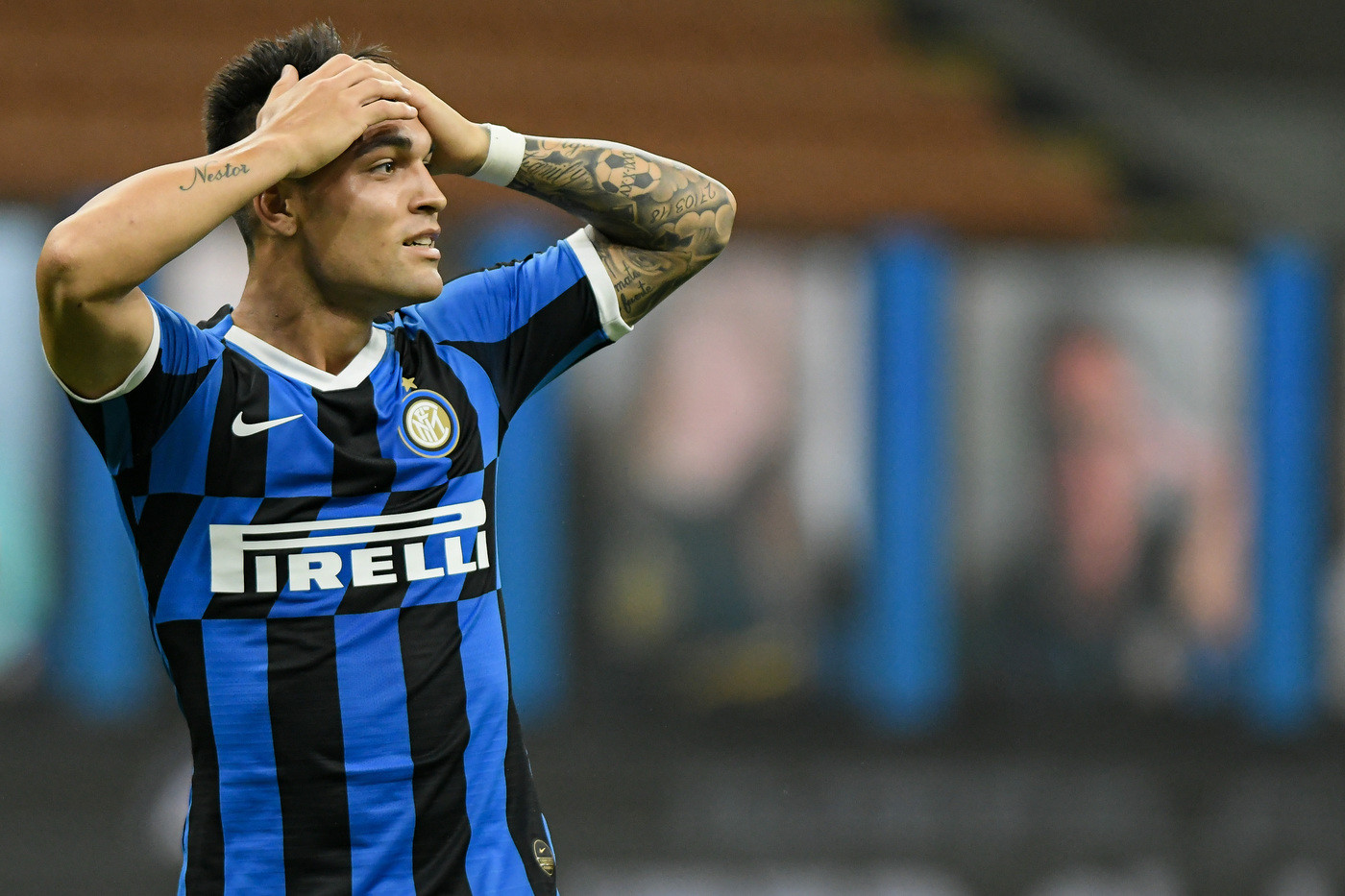 Serie A, Inter spuntata: 0-0 con la Fiorentina, Juve vede scudetto