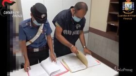 Firenze, sequestrati beni per 2,5 mln a usuraio