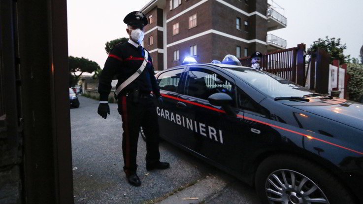 Piacenza, carabinieri arrestati: anche un'orgia nell'ufficio del comandante