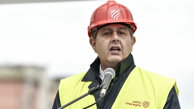 Ponte Genova, Toti: "Sarà già percorribile dal 5 agosto"