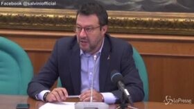 Governo, Salvini: “Sì allo scostamento di bilancio se verranno accolte le nostre proposte”