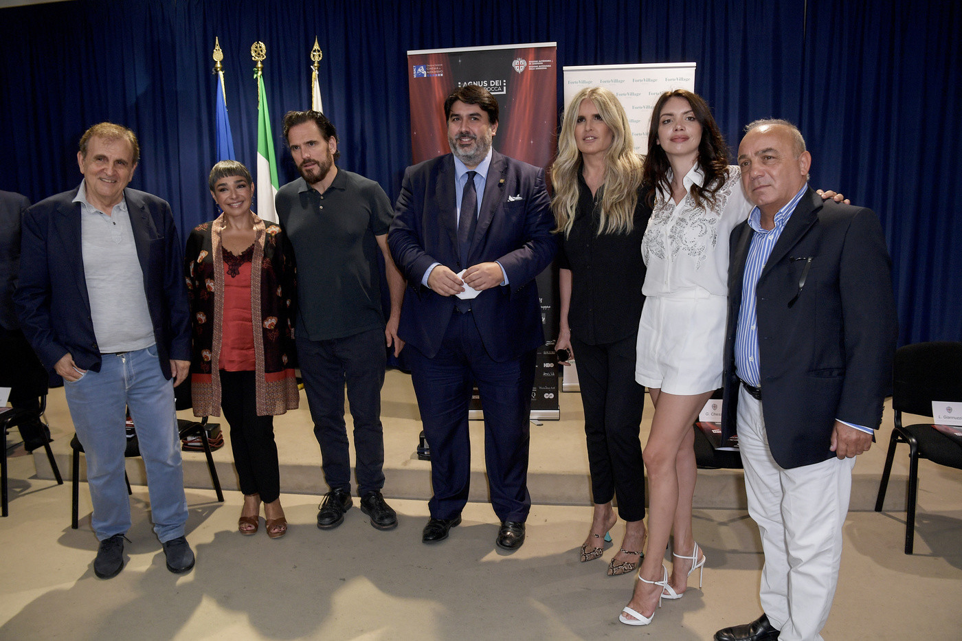 Presentato al Forte Village il “Filming Italy Sardegna Festival”