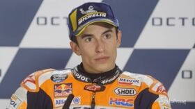 MotoGP, via libera dei medici a Marc Marquez