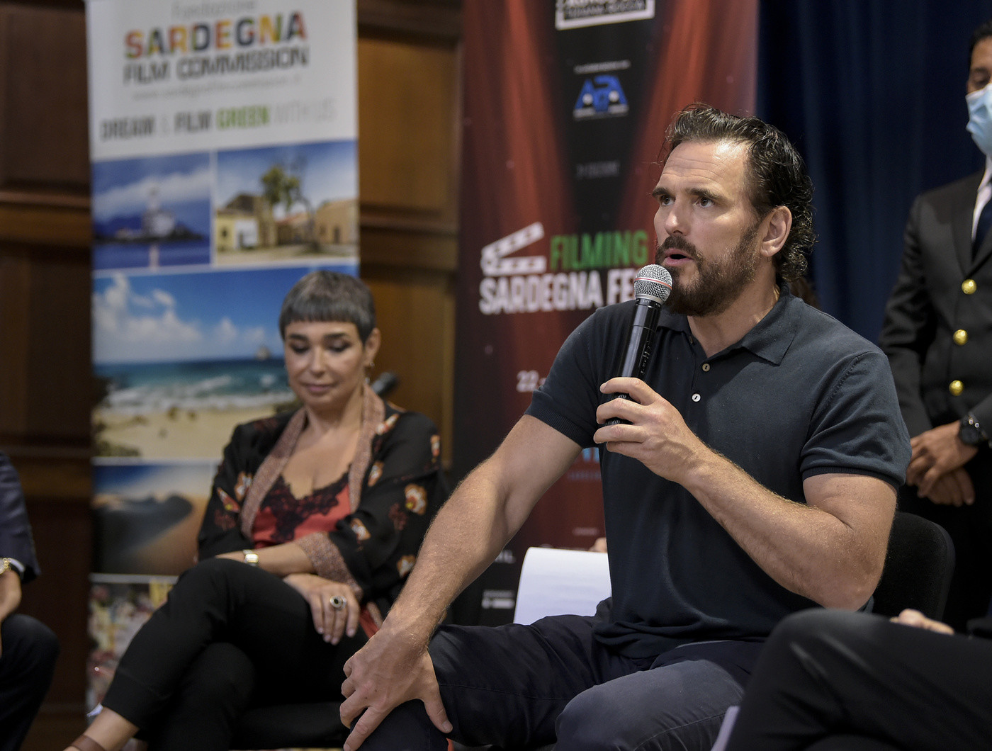 Cinema, al Forte Village ‘Covid free’ parte il Filming Italy Sardegna Festival