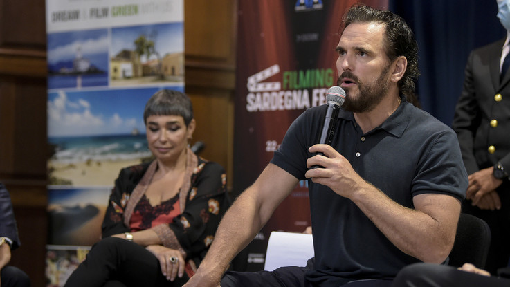 Cinema, al Forte Village 'Covid free' parte il Filming Italy Sardegna Festival
