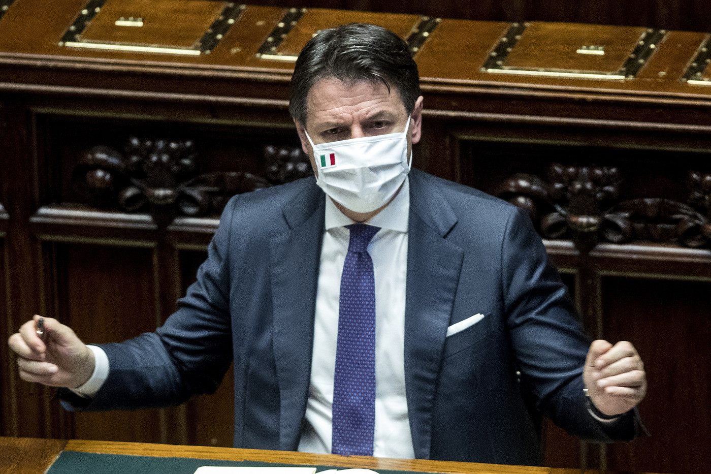 Recovery fund, cabina regia non piace. Fico: Parlamento è task force italiani