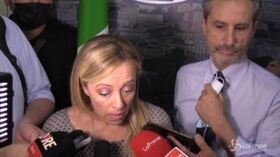 Recovery Fund, Meloni: “Se Ue imporrà macelleria sociale noi faremo le barricate”