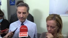 De Luca vs Lombardia, Caldoro: “È vergognoso fare campagna elettorale sui morti”