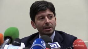 Covid, Speranza: “Quarantena per chi arriva da Romania e Bulgaria”