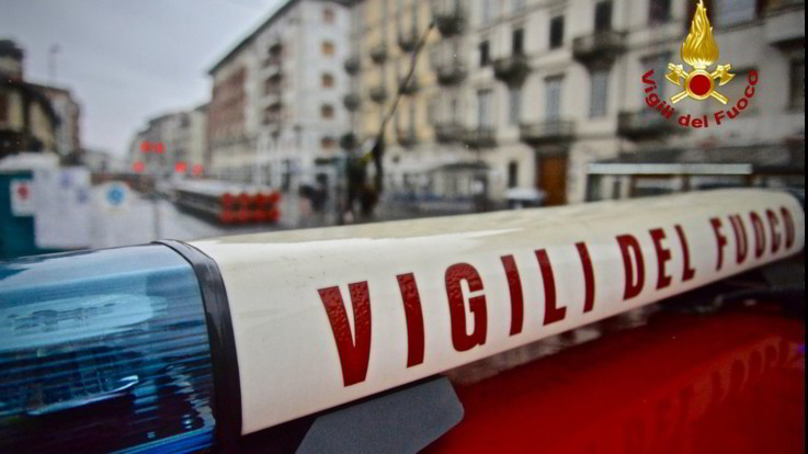 La Spezia, rogo in una Rsa: morto un anziano