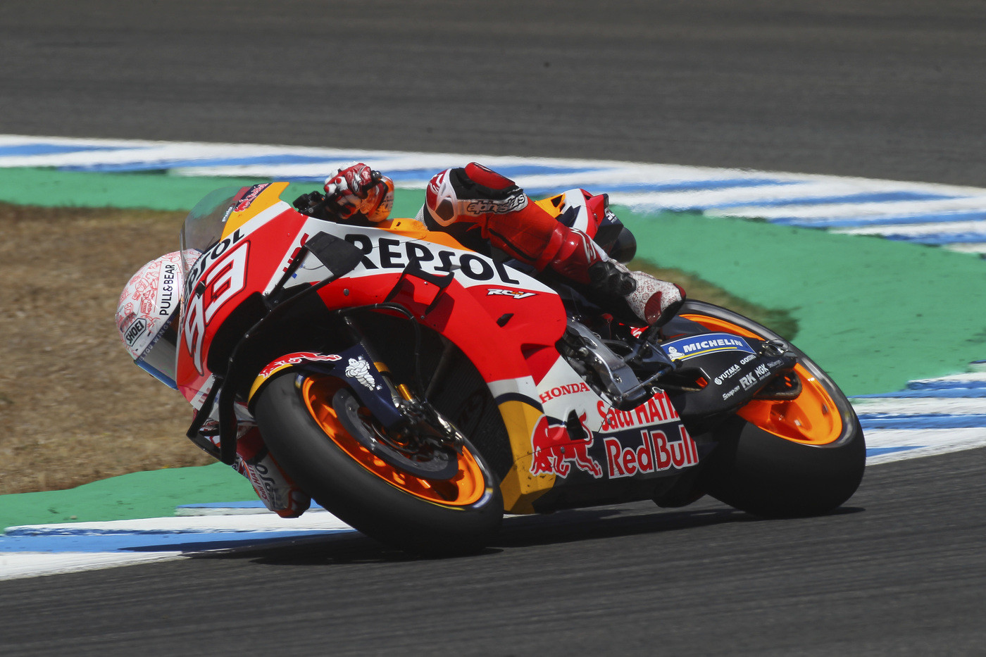 MotoGp, Andalusia: Marquez non parteciperà alla gara