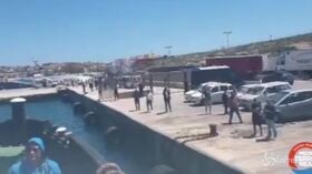 Migranti, sindaco di Lampedusa: “Hotspot al collasso”