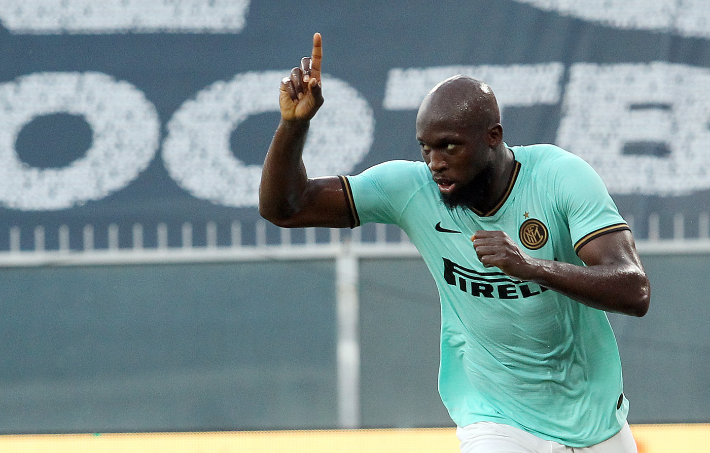 L’Inter si riprende il 2° posto: Genoa ko 3-0, doppietta di Lukaku