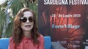 Cinema, Huppert: “Con Placido film su Caravaggio, non sarà un biopic”