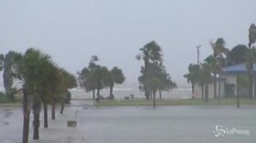 Usa, il Texas si prepara al passaggio dell’uragano Hanna