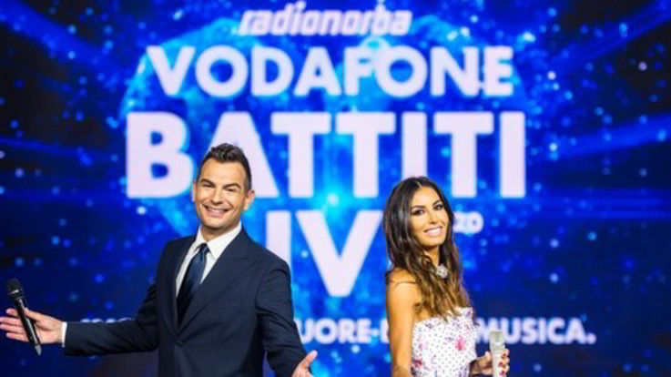 Lunedì in prima serata su Italia 1 'Battiti Live'