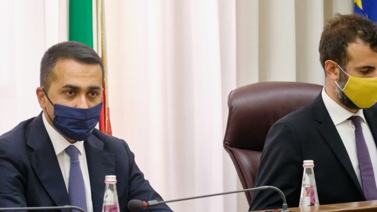 Recovery Fund, Di Maio: "Pensiamo al futuro dei nostri figli, non a beghe di cortile"