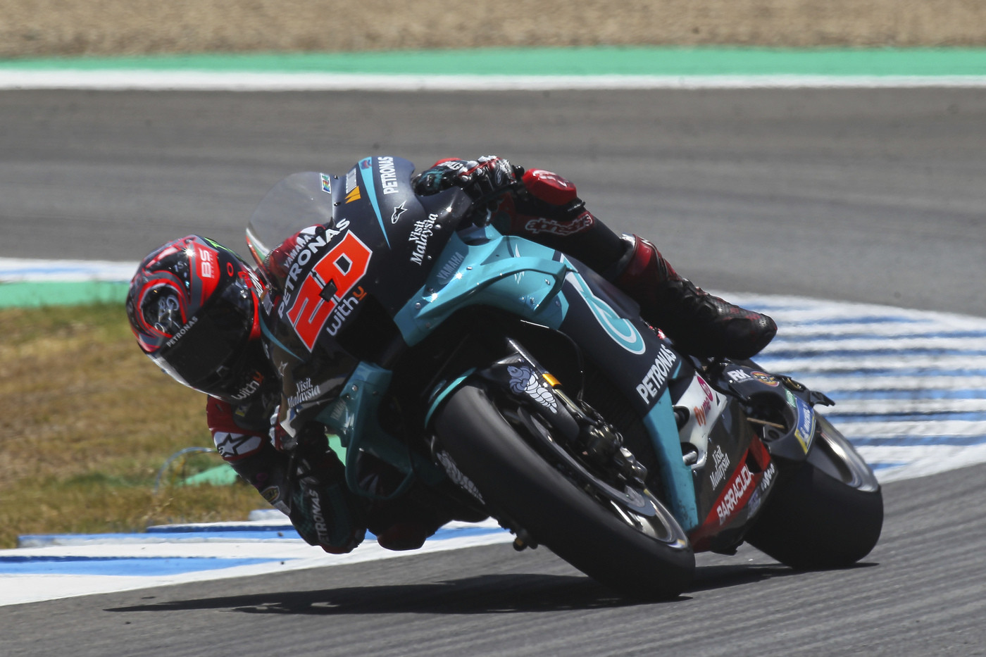 MotoGp, in Andalusia Quartararo fa il bis