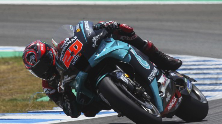 MotoGp, in Andalusia Quartararo fa il bis