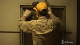 Chengdu, iniziata rimozione della targa del consolato americano