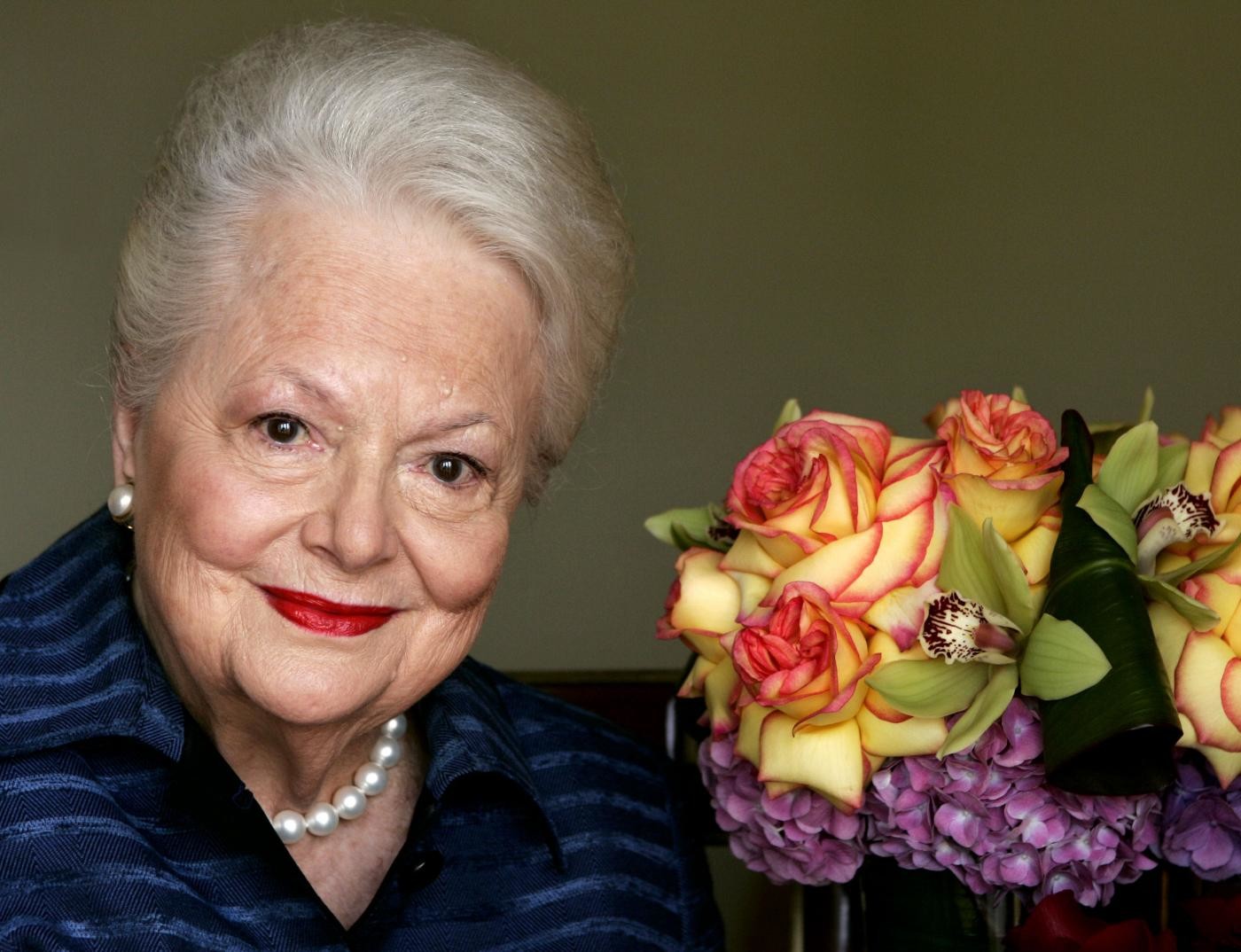 Addio a Olivia de Havilland, ultima star di ‘Via col vento’