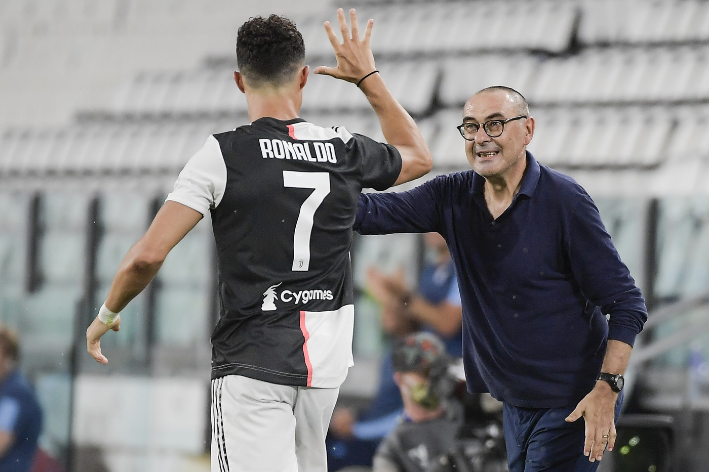 Juve, il trionfo meno scontato: merito più di CR7 che di Sarri
