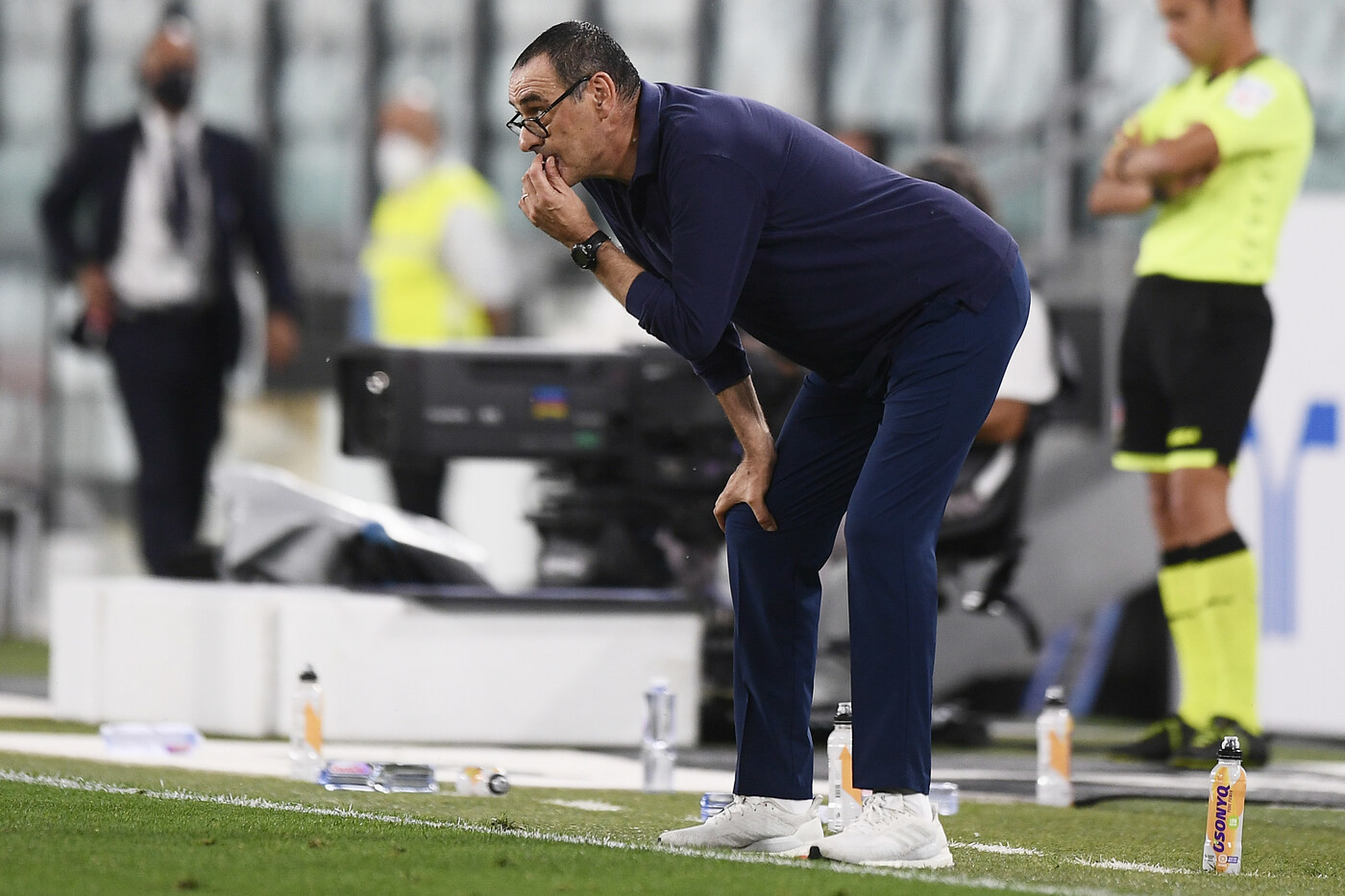 Dai Dilettanti al tricolore: la scalata vincente di Sarri