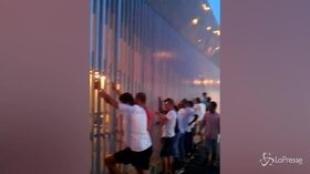 Migranti, fuga dal Cara a Caltanissetta: rintracciati in 118