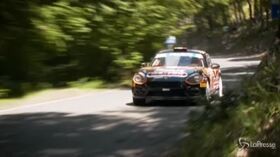 Esordio per Abarth Rally Cup 2020: Andrea Mabellini si aggiudica la gara