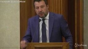 Coronavirus, Salvini: “Non si proroga lo stato d’emergenza se l’emergenza non c’è “