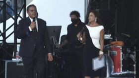 Nuovo Ponte Genova, Toti: “Non è solo un modello, è capacità di lavorare insieme”