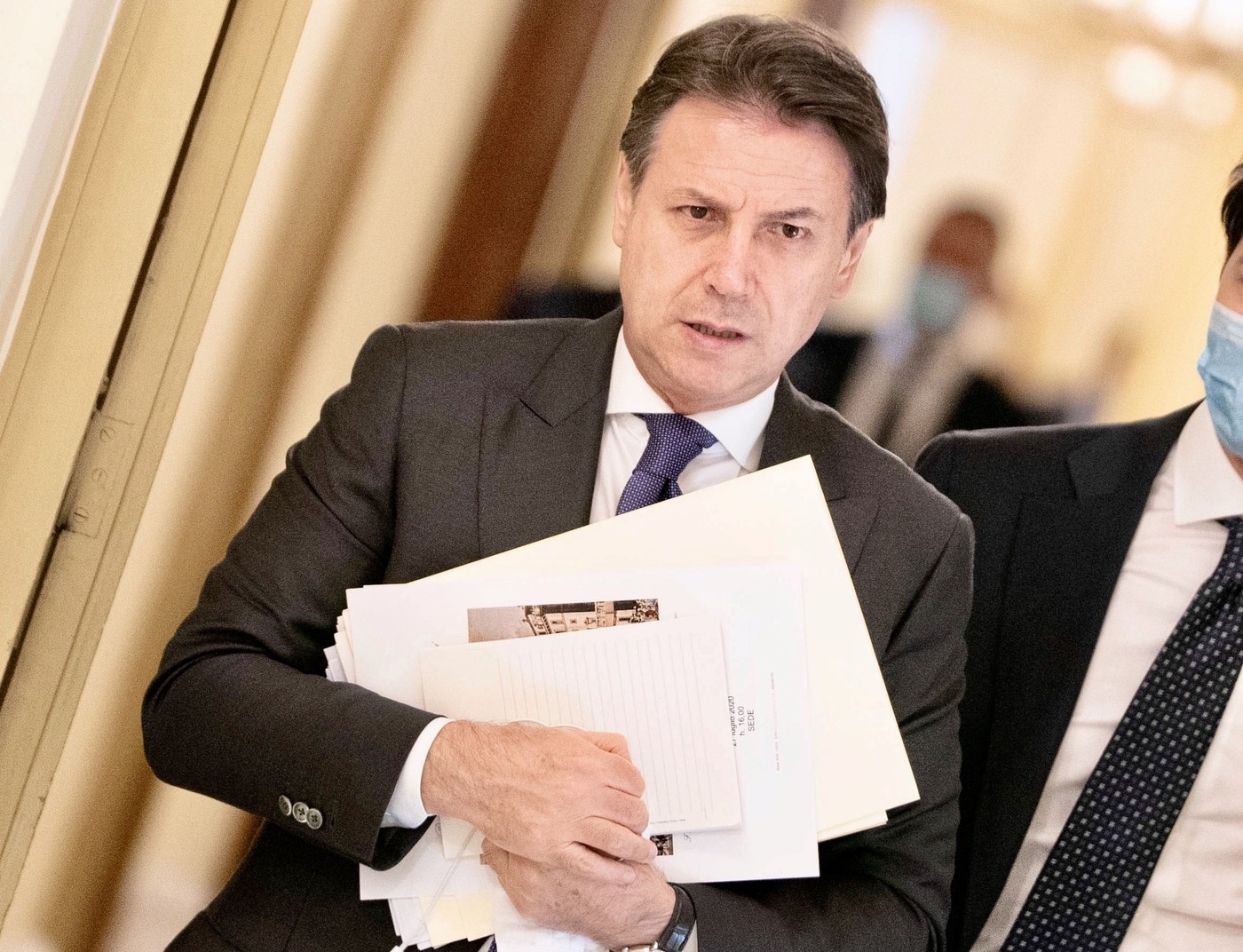 Conte pronto a proroga emergenza a 31/10 ma con paletti. Iv verso sì a processo a Salvini