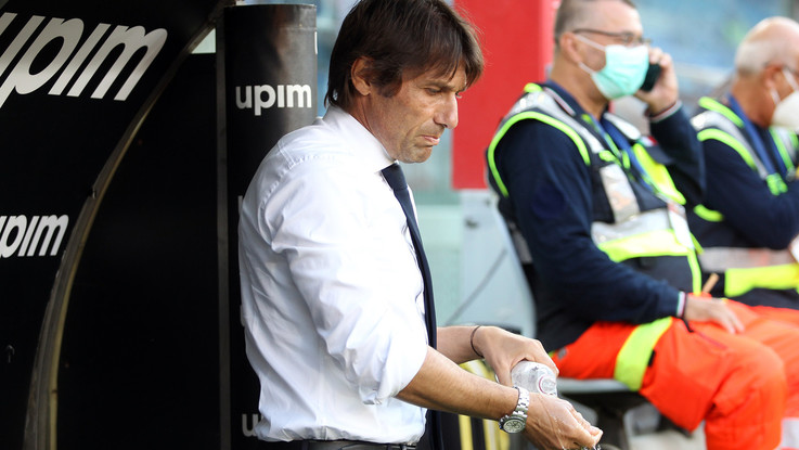 Conte pensa a rivincita contro Napoli: In Coppa meritava Inter