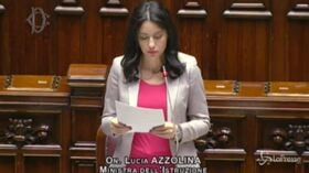 Scuola, Azzolina alla Camera: “Chiudere è stato un atto doloroso ma necessario”
