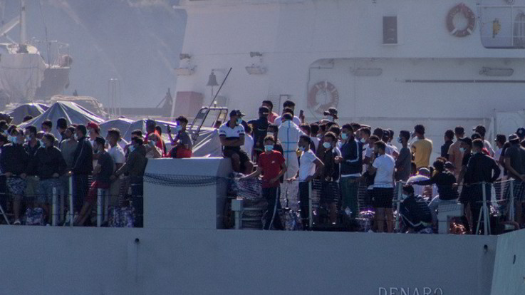 Migranti, Oim: Guardia costiera libica spara: 3 morti e 4 feriti
