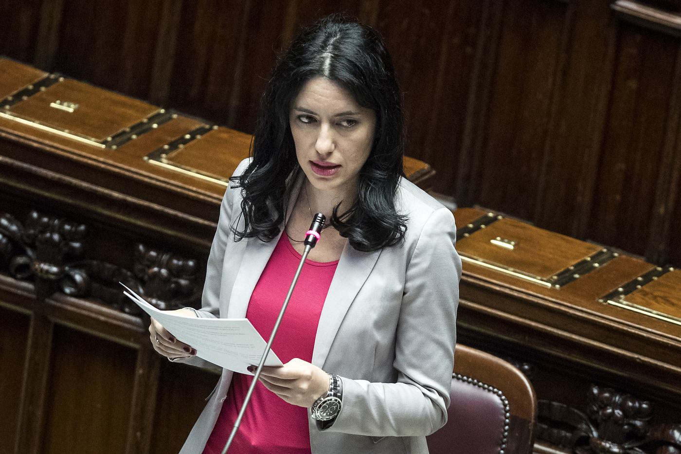 Il Ministro Azzolina alla Camera per informativa urgente sulla ripresa dell’anno scolastico – DIRETTA