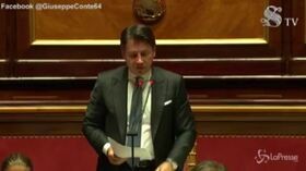 Coronavirus, Conte: “Doveroso condividere con Aula la decisione sulla proroga”