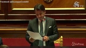 Conte: “La proroga è una scelta inevitabile, obbligata”
