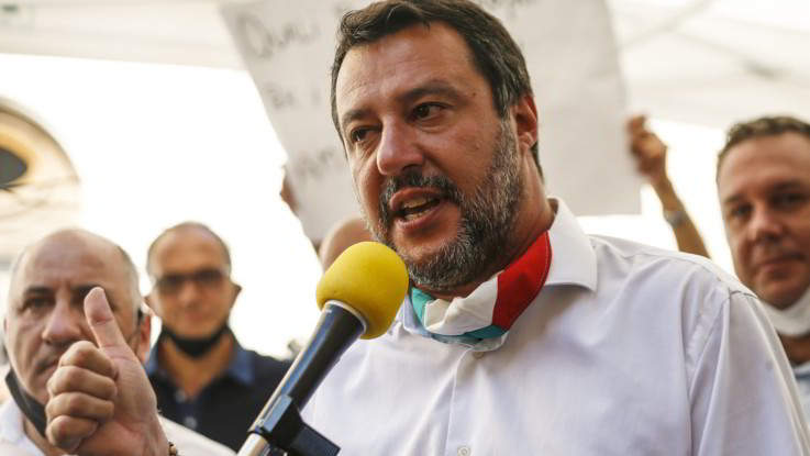 Centrodestra sceglie unità. Salvini sente Mattarella: Preoccupato