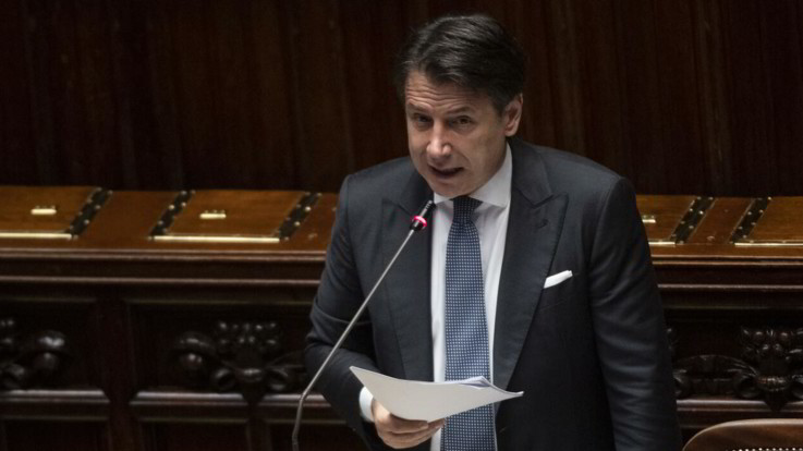 Stato emergenza, Conte contro le opposizioni: "Governo Liberticida? Affermazioni gravi e false"